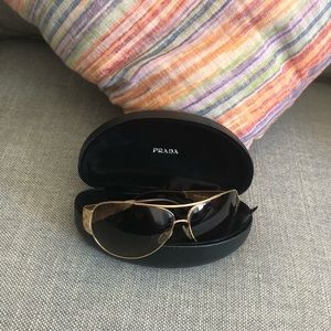 Prada Sunglasses - authentic